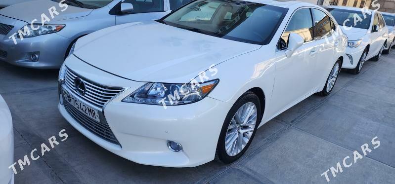 Lexus ES 350 2013 - 320 000 TMT - Мары - img 4