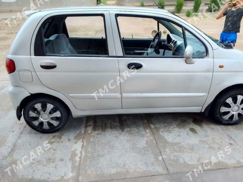 Daewoo Matiz 2003 - 35 000 TMT - Daşoguz - img 4