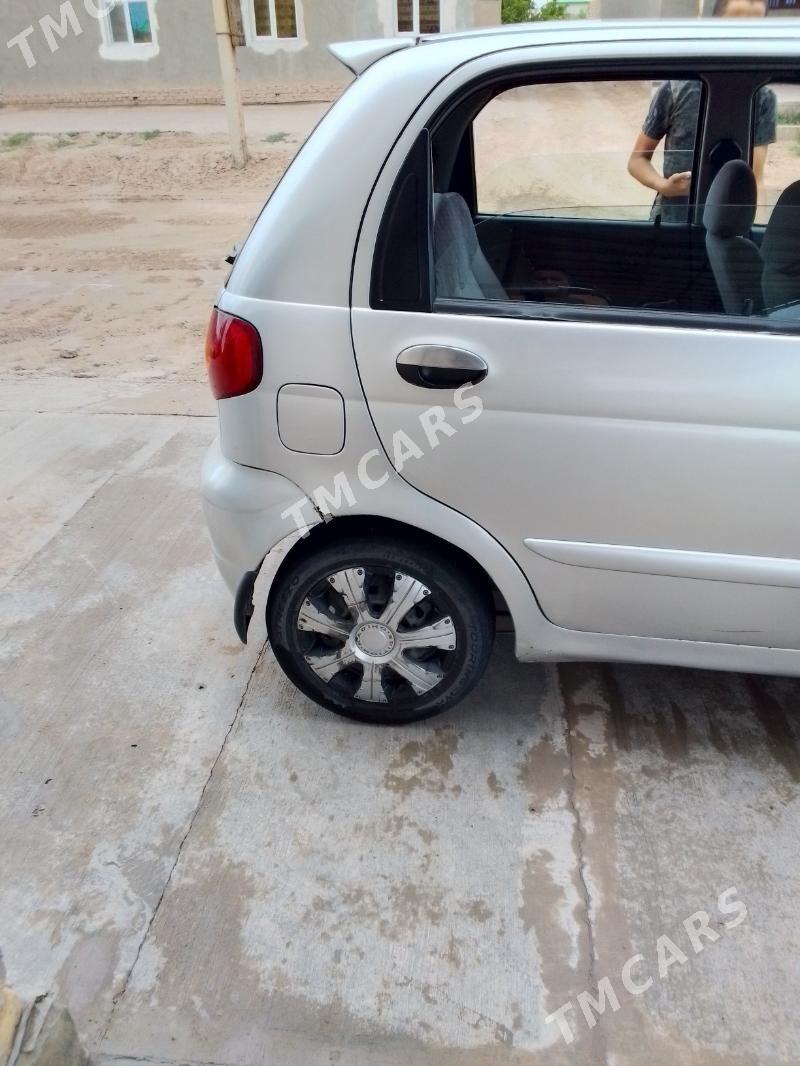 Daewoo Matiz 2003 - 35 000 TMT - Daşoguz - img 7