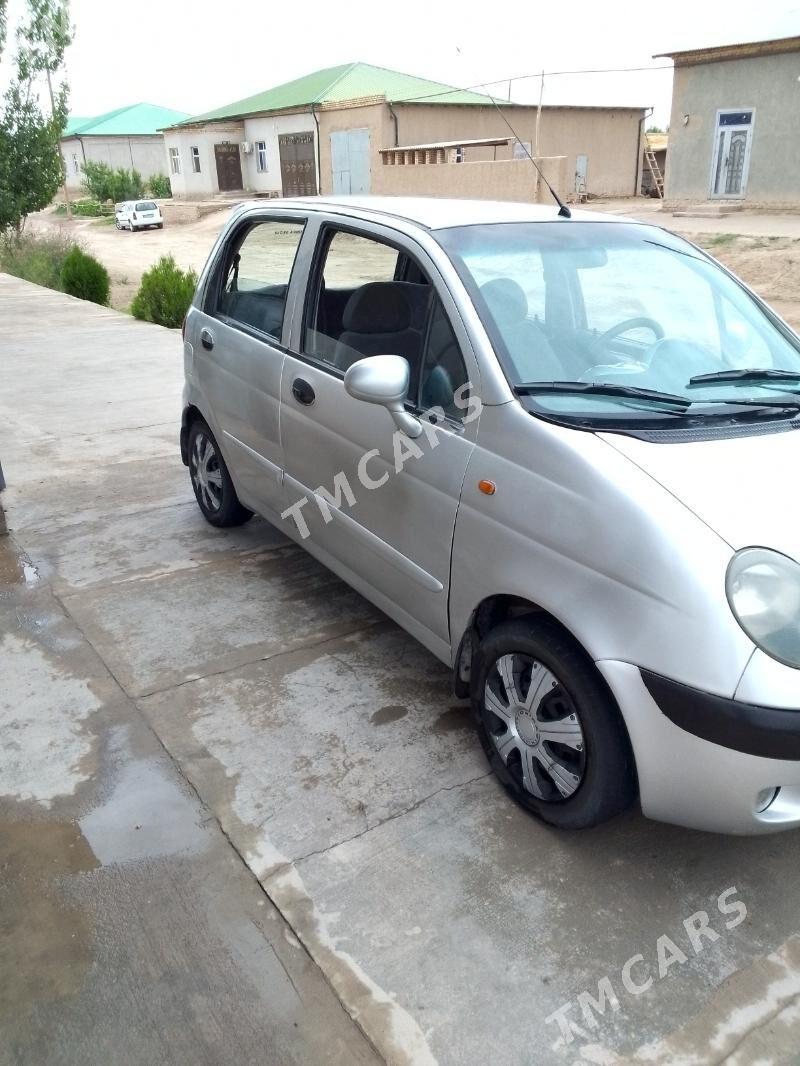 Daewoo Matiz 2003 - 35 000 TMT - Daşoguz - img 9