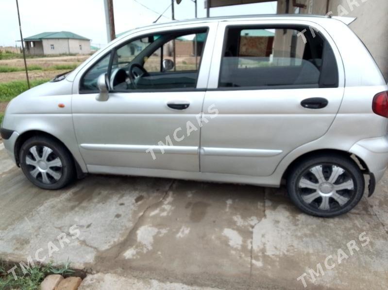 Daewoo Matiz 2003 - 35 000 TMT - Daşoguz - img 5