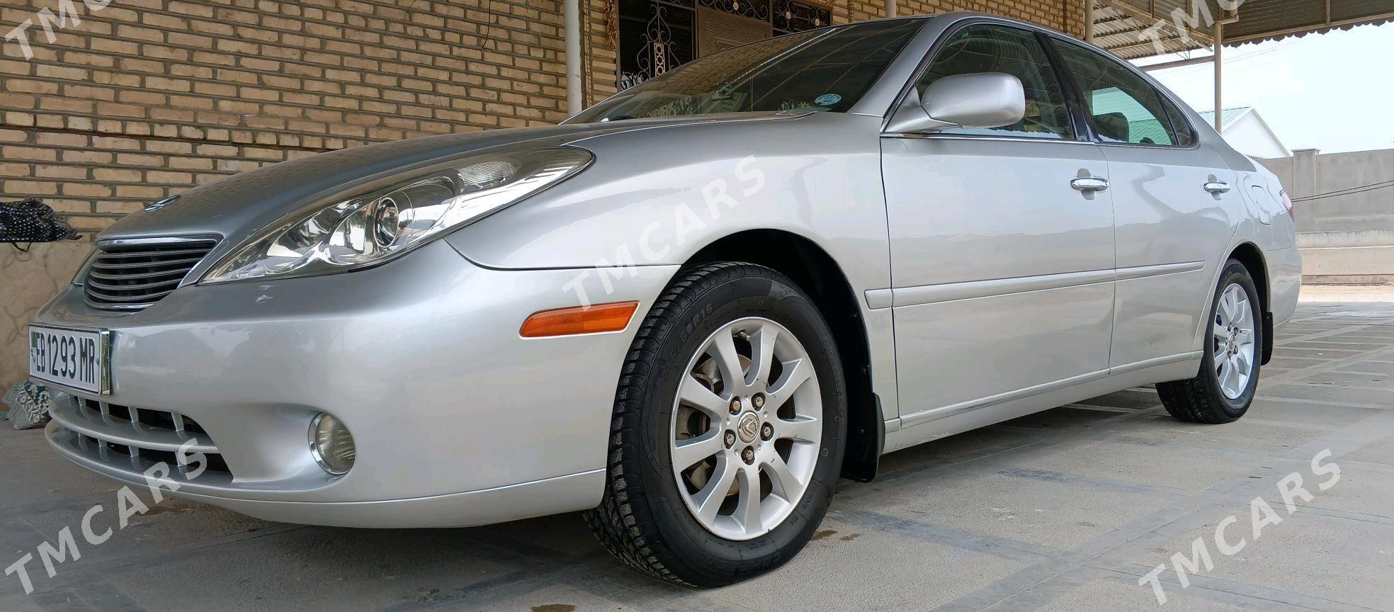 Lexus ES 300 2003 - 190 000 TMT - Мары - img 7
