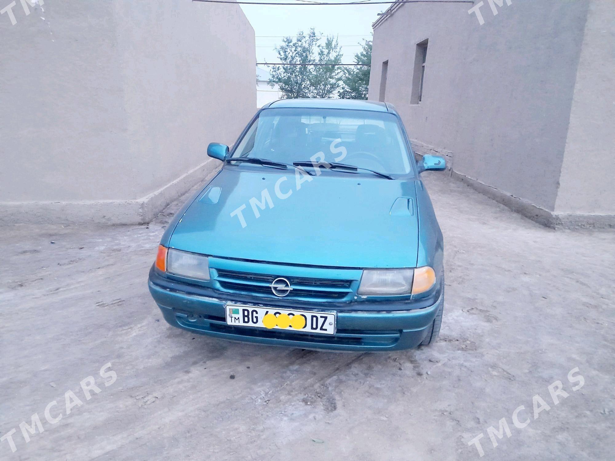 Opel Astra 1993 - 23 000 TMT - Ruhubelent etraby - img 3