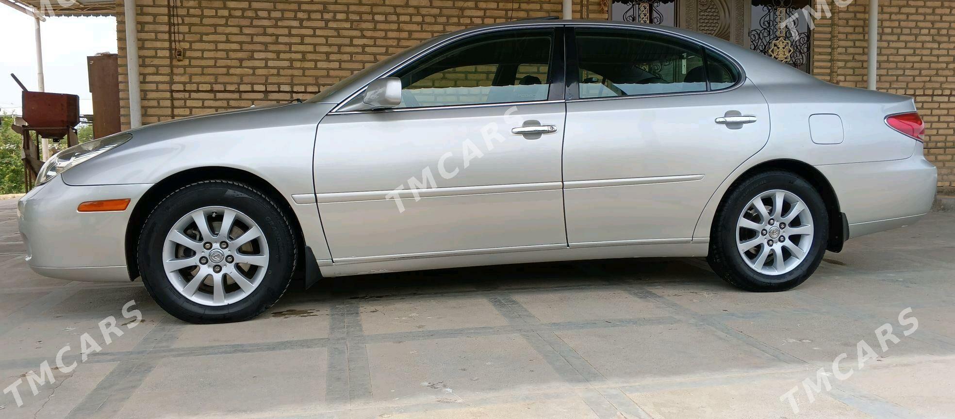 Lexus ES 300 2003 - 190 000 TMT - Мары - img 8