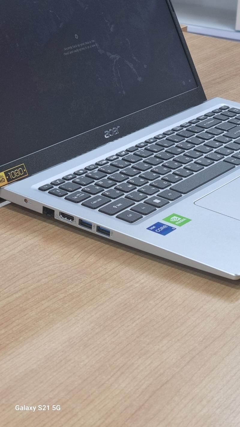Acer 3/i5/256GB+1TB/8GB/MX350 - Aşgabat - img 4