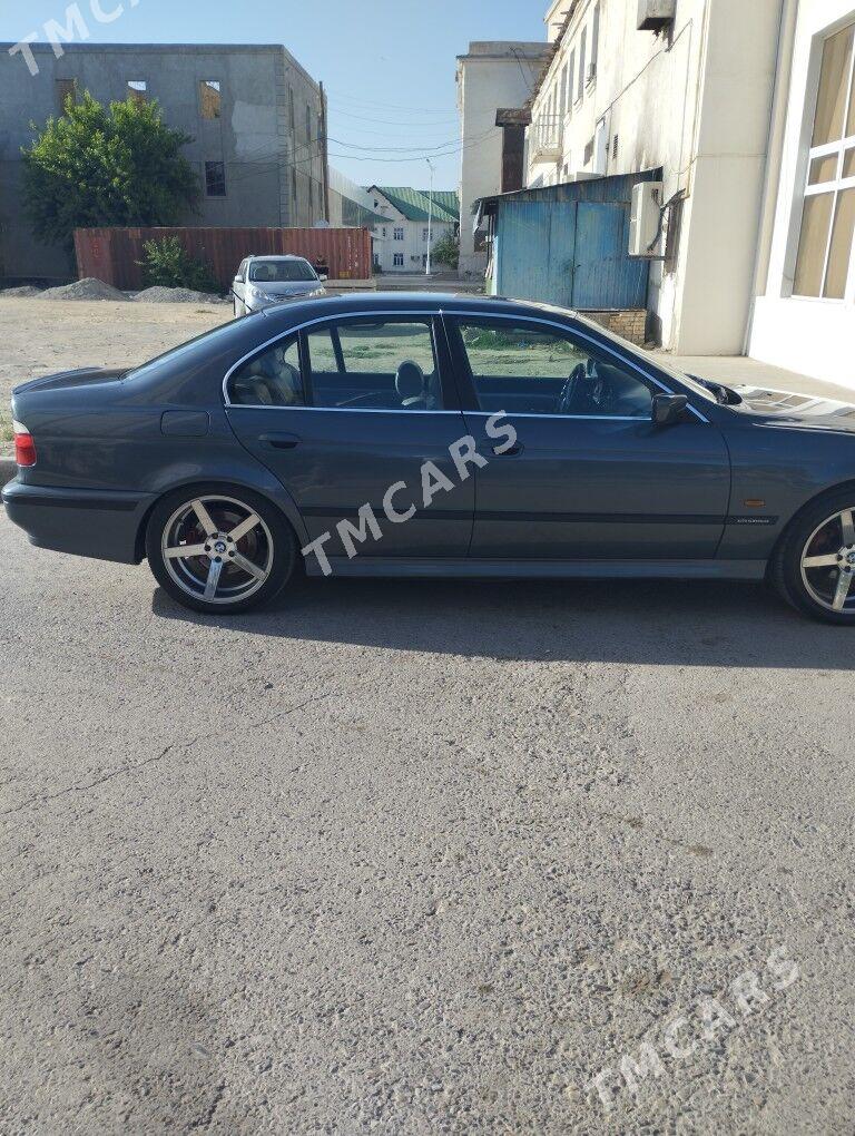 BMW 520 1999 - 95 000 TMT - Туркменабат - img 8