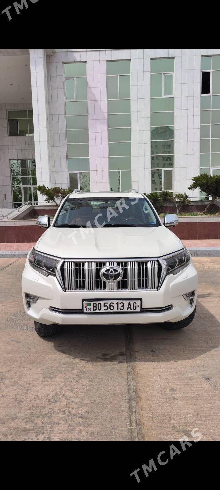 Toyota Land Cruiser Prado 2017 - 780 000 TMT - ул. Советская (Гарашсызлык шаёлы) - img 3