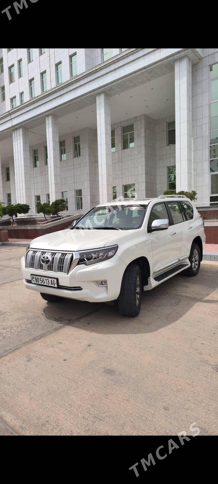 Toyota Land Cruiser Prado 2017 - 780 000 TMT - ул. Советская (Гарашсызлык шаёлы) - img 5
