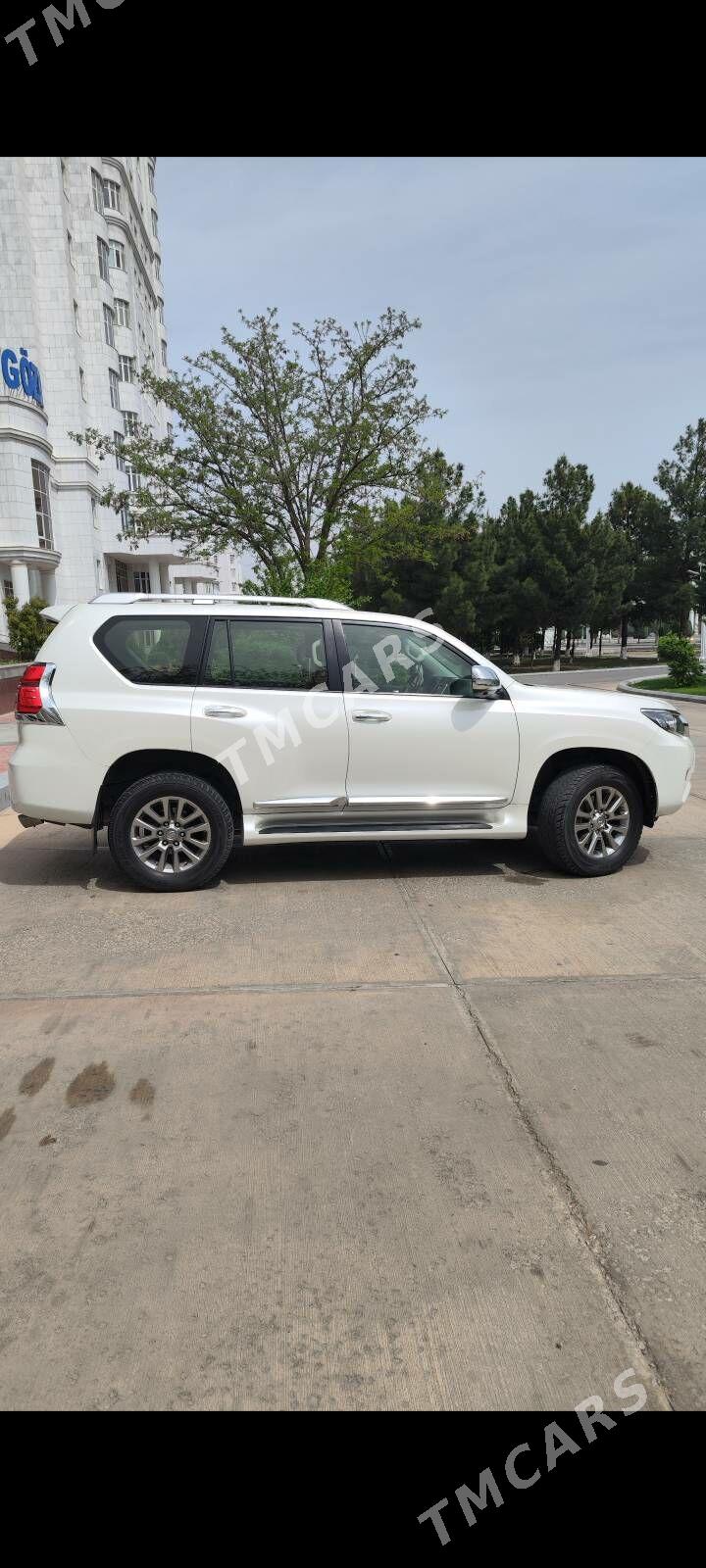 Toyota Land Cruiser Prado 2017 - 780 000 TMT - ул. Советская (Гарашсызлык шаёлы) - img 8