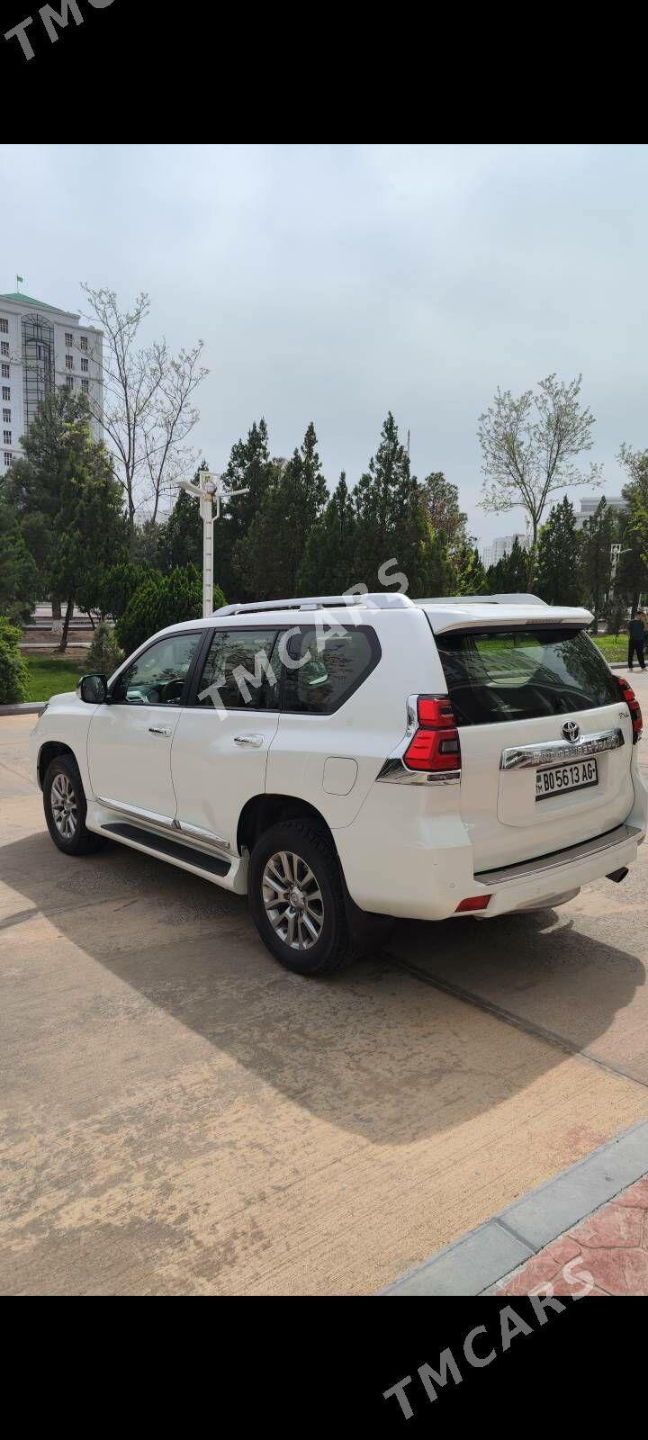 Toyota Land Cruiser Prado 2017 - 780 000 TMT - ул. Советская (Гарашсызлык шаёлы) - img 7