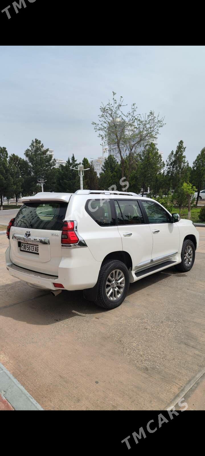 Toyota Land Cruiser Prado 2017 - 780 000 TMT - ул. Советская (Гарашсызлык шаёлы) - img 9