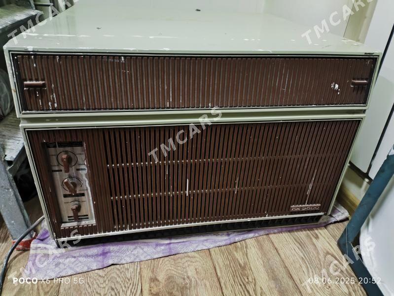BK 2500 БК 2500 Kondisioner - Aşgabat - img 2