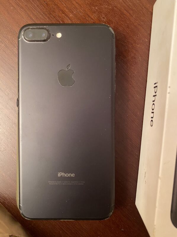 iPhone 7+ - Мары - img 3