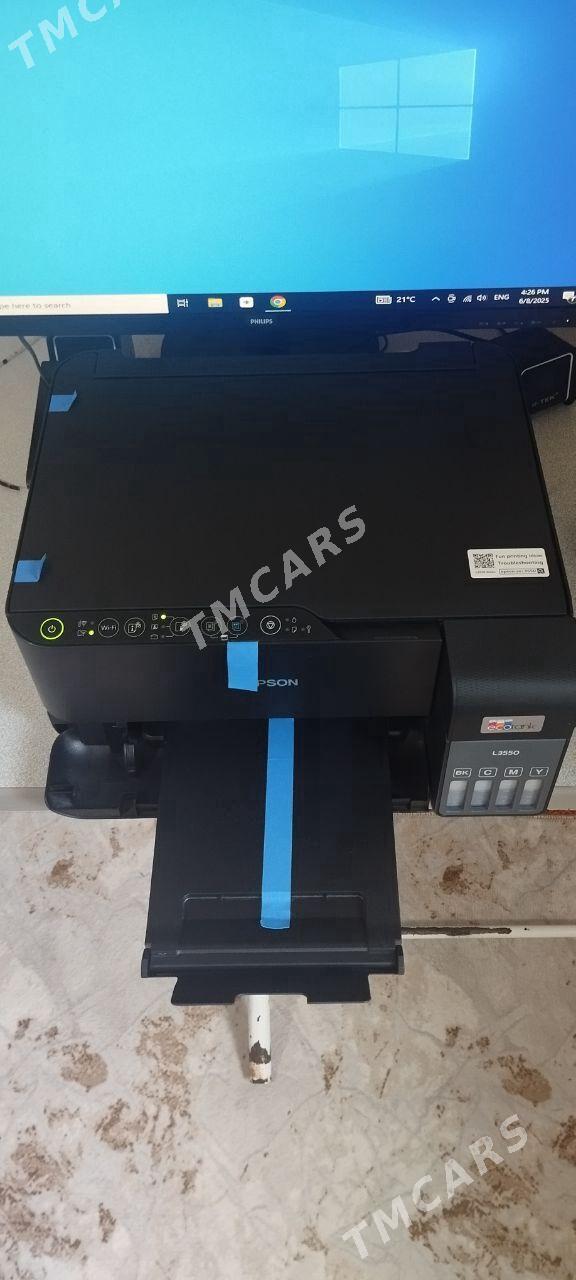 Printer - Kim raýon - img 2