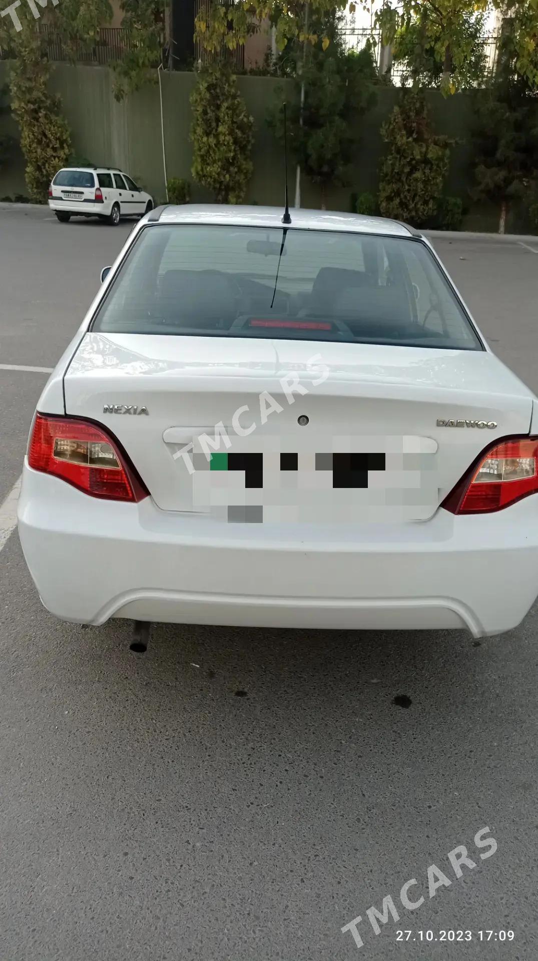 Daewoo Nexia 2010 - 70 000 TMT - Ашхабад - img 3