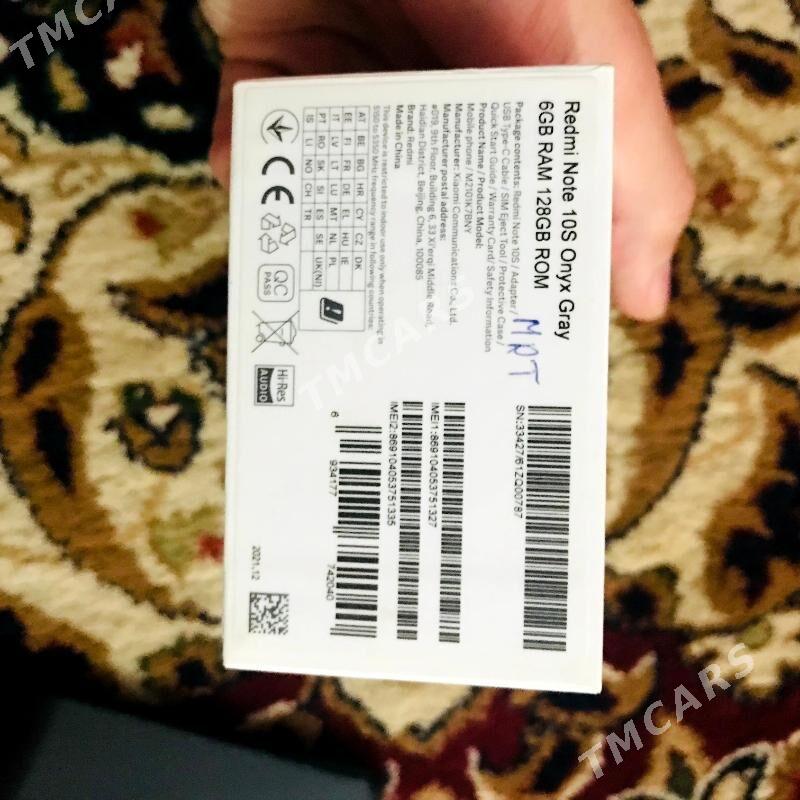 Redmi Not 10 S - Анев - img 3