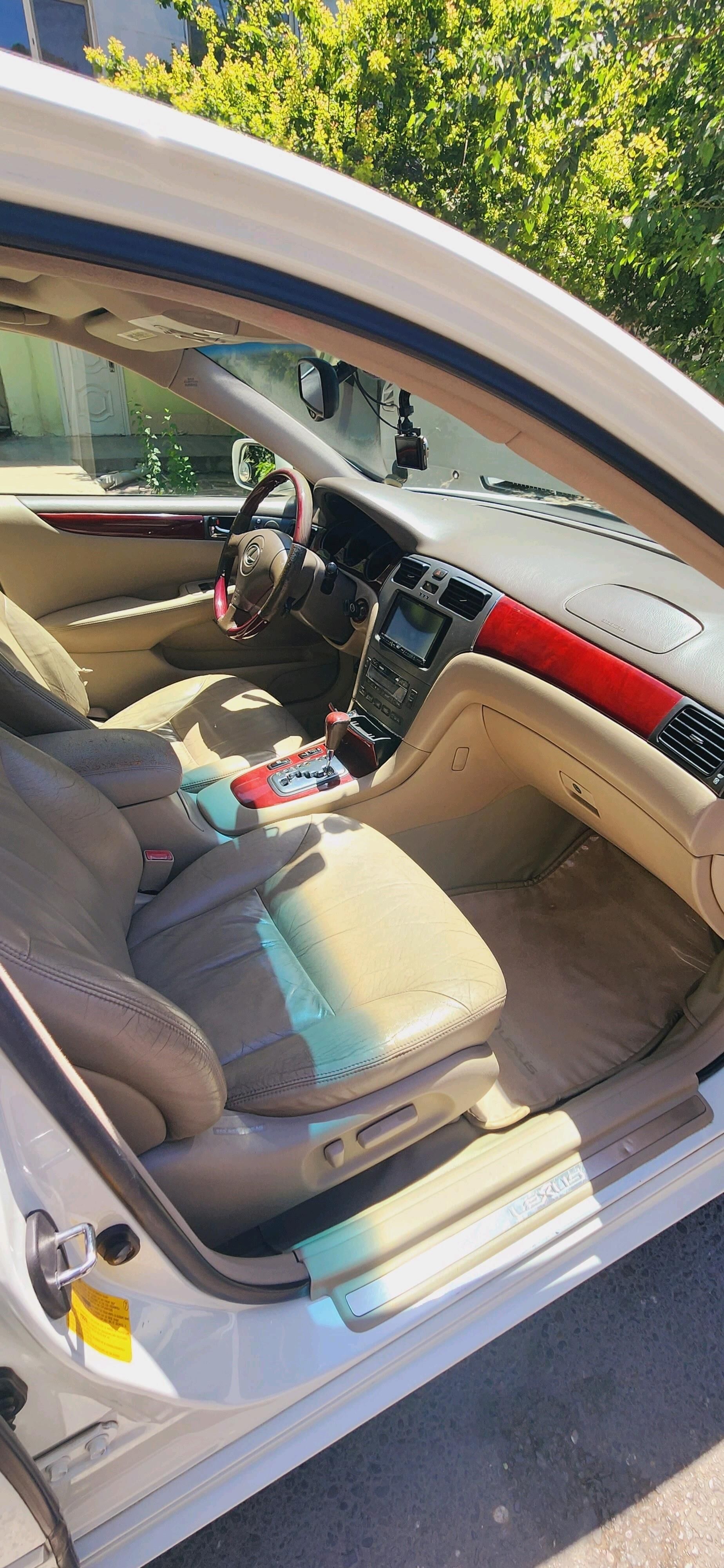 Lexus ES 300 2002 - 190 000 TMT - Гуртли - img 3