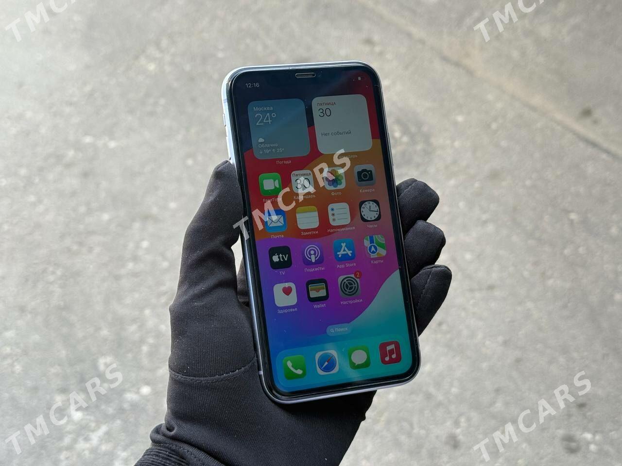 iPhone 11 128gb  - Daşoguz - img 1