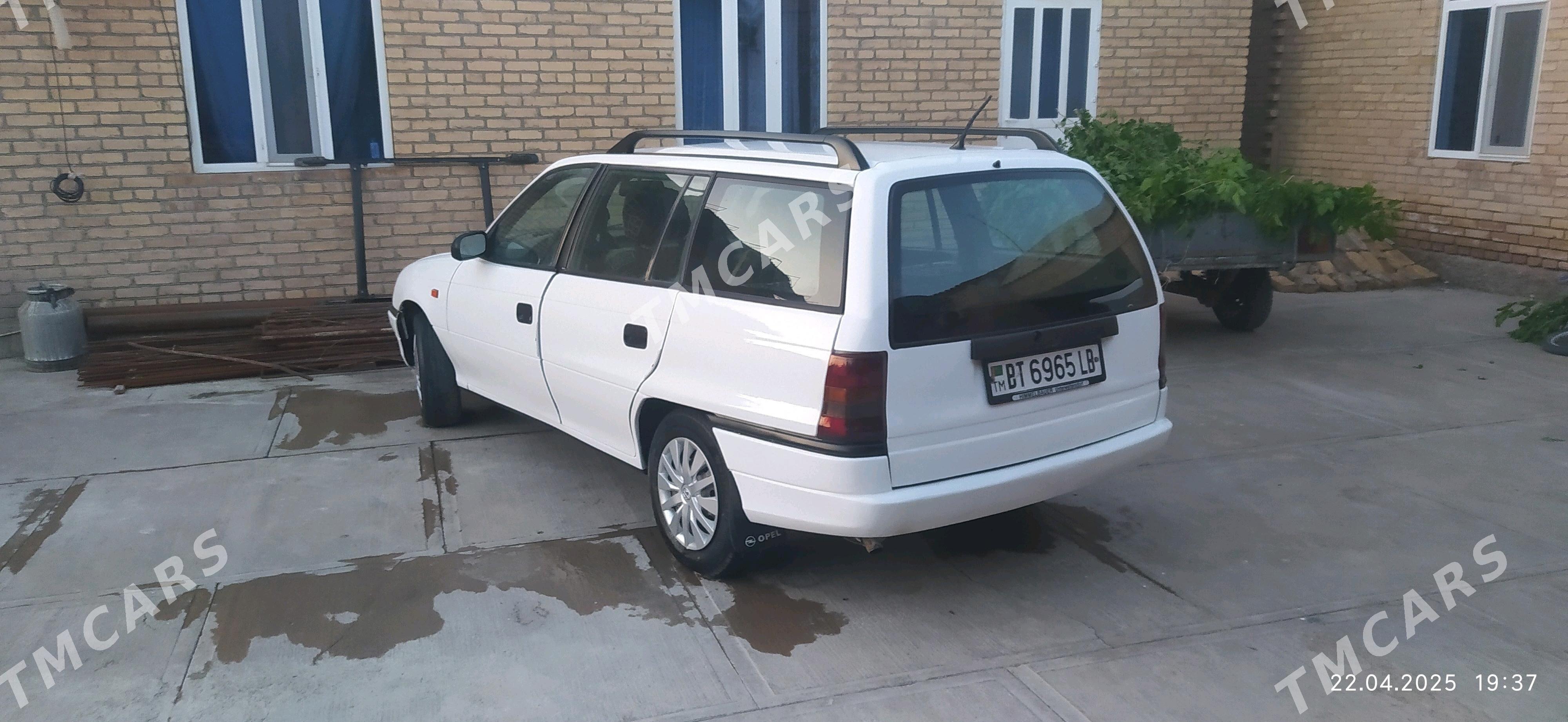 Opel Astra 1993 - 42 000 TMT - Farap - img 1