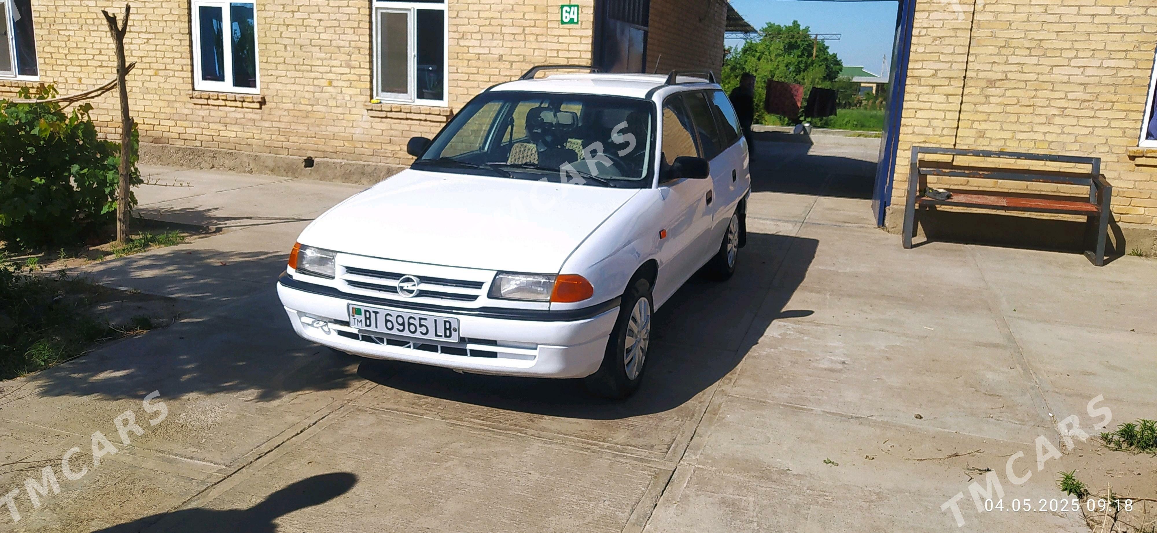 Opel Astra 1993 - 42 000 TMT - Farap - img 2