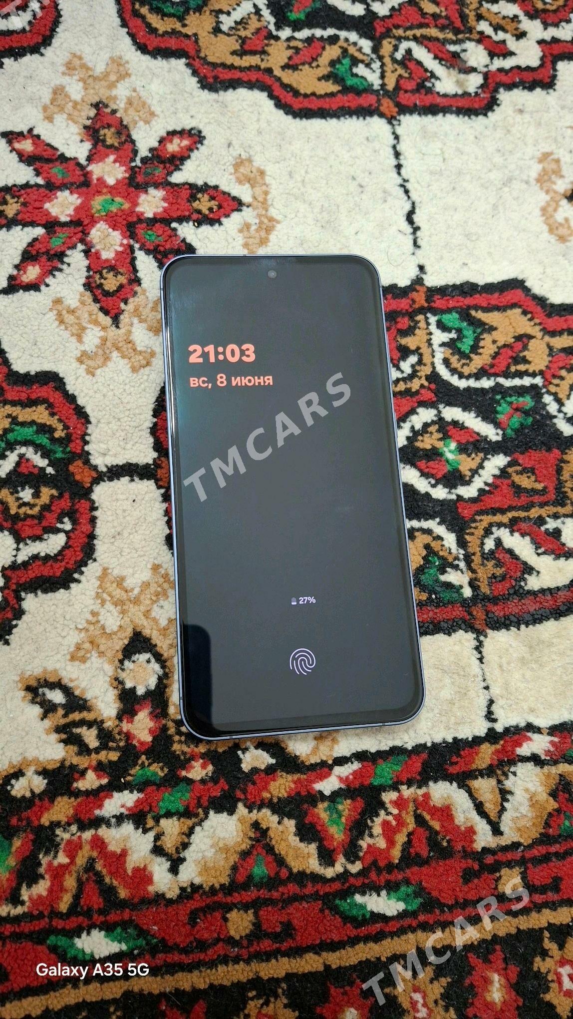 Samsung A55 8/128  5G - Бузмеин - img 2