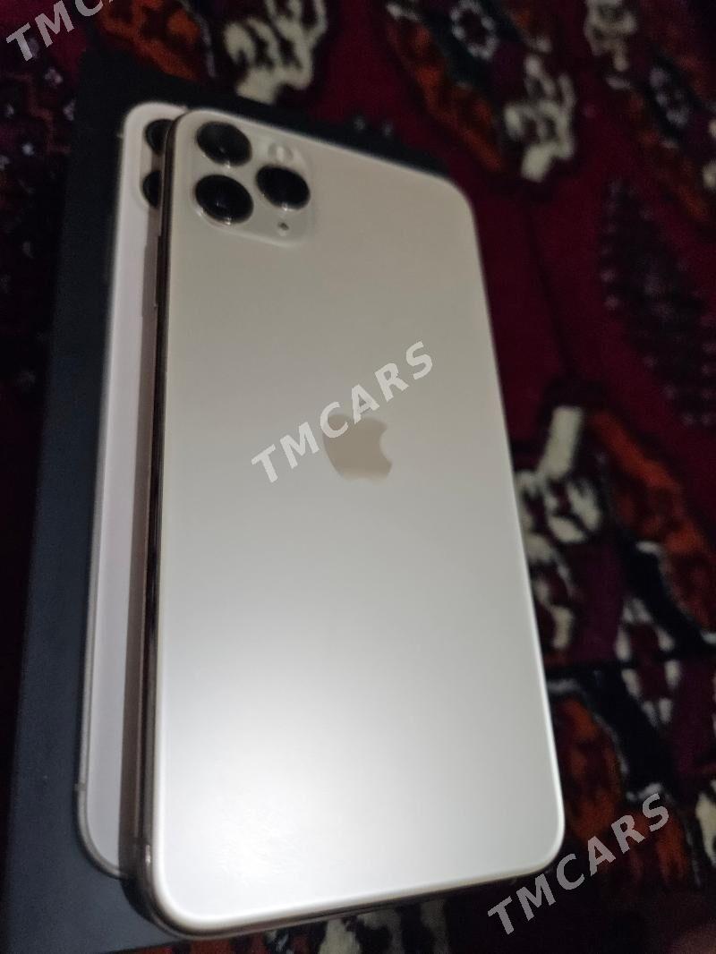 Iphone 11pro max gold 64gb - Ашхабад - img 3