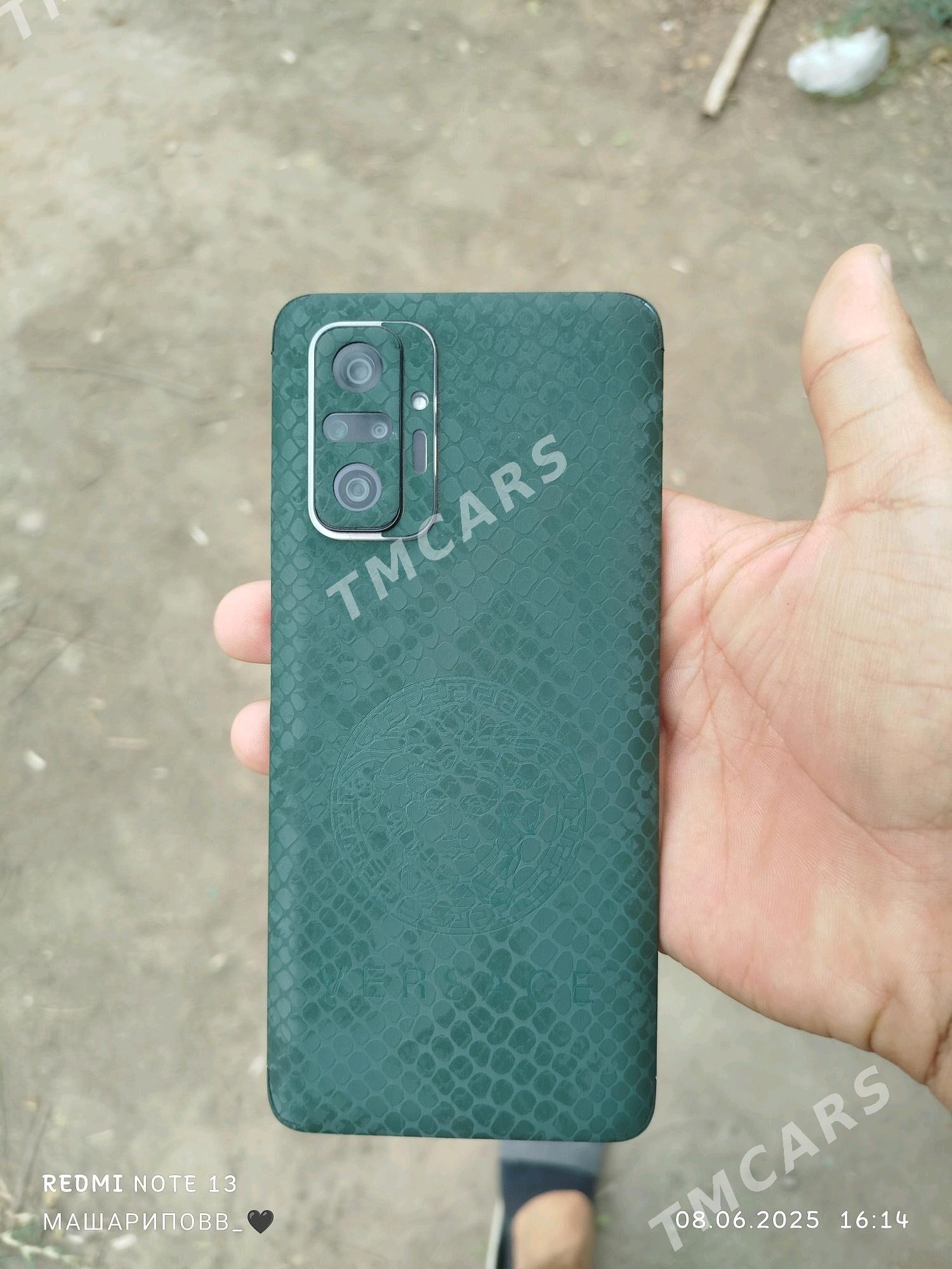 Redmi not10pro obmen️ - Гурбансолтан Едже - img 3