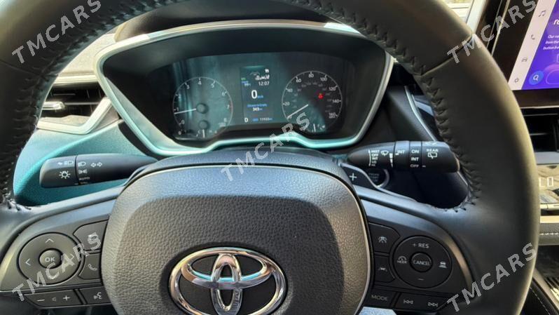 Toyota Corolla 2022 - 240 000 TMT - Ашхабад - img 2