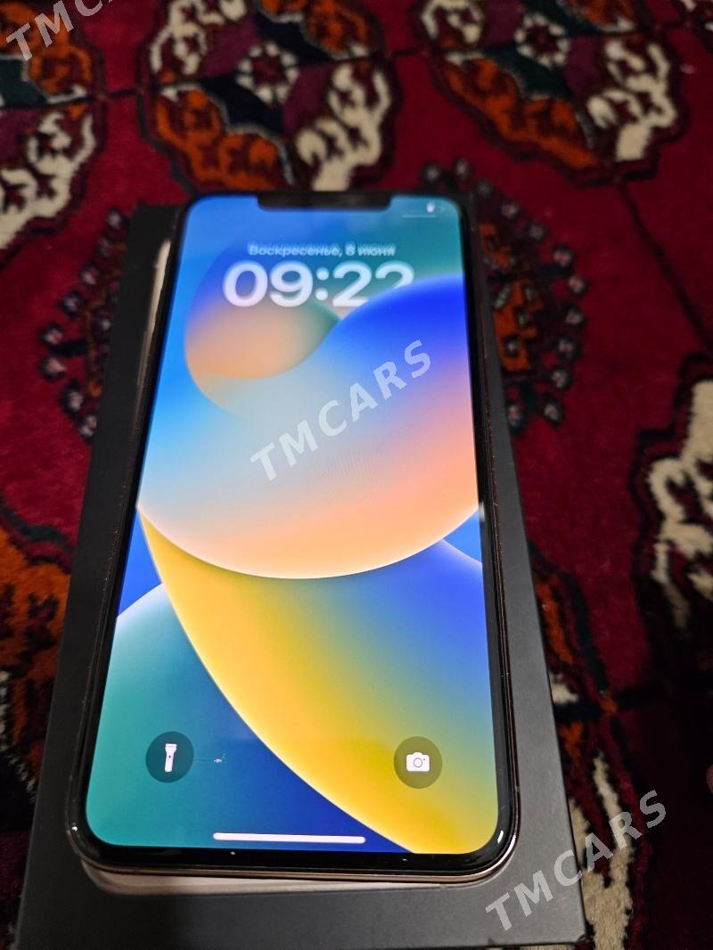 Iphone 11pro max gold 64gb - Ашхабад - img 2