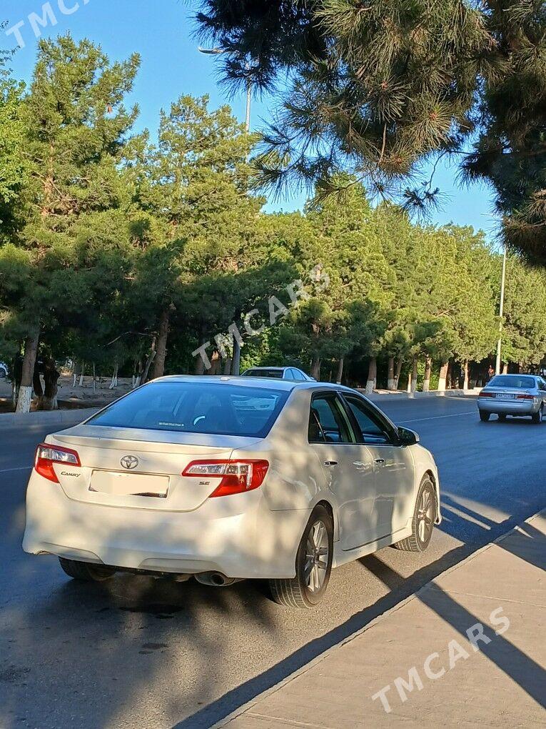 Toyota Camry 2012 - 195 000 TMT - Векильбазар - img 3