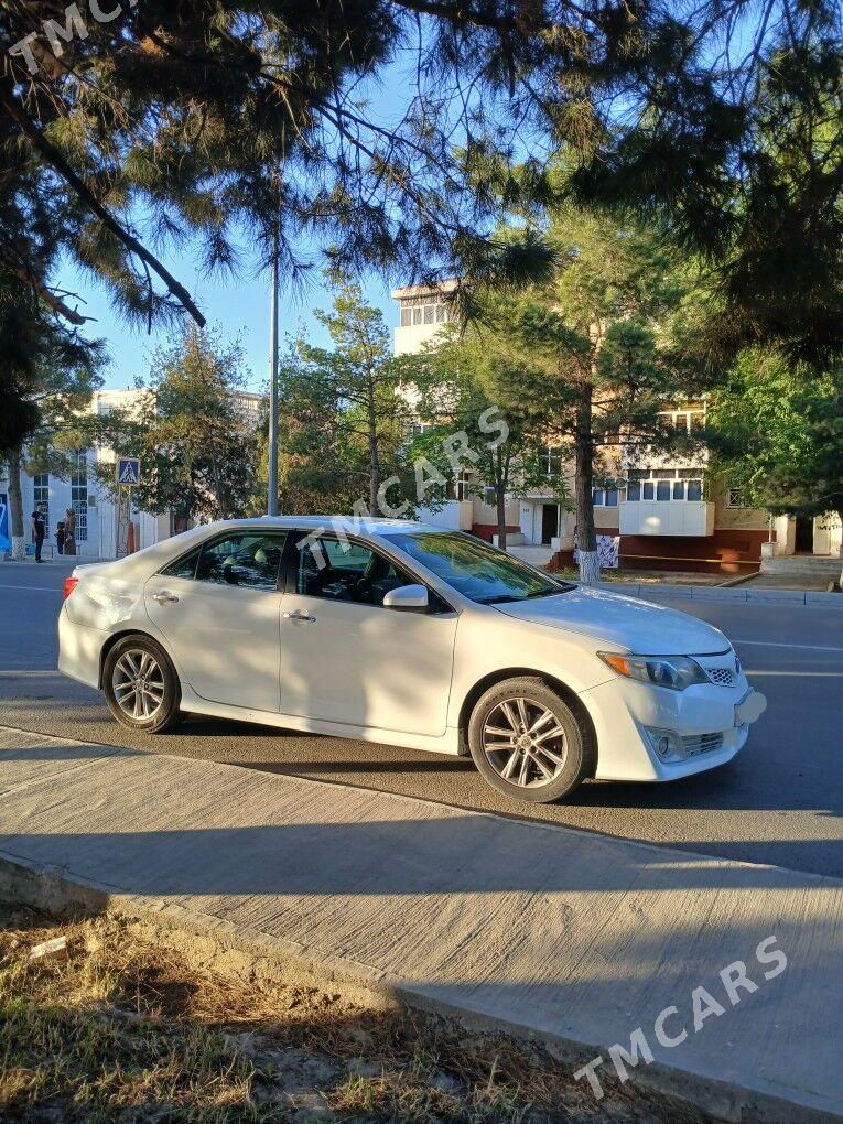 Toyota Camry 2012 - 195 000 TMT - Векильбазар - img 4