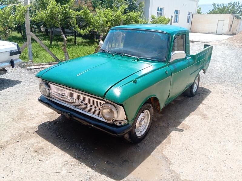 Москвич 412 1980 - 6 000 TMT - Гёкдепе - img 2