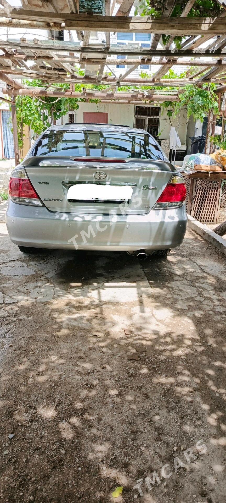 Toyota Camry 2003 - 185 000 TMT - Балканабат - img 4