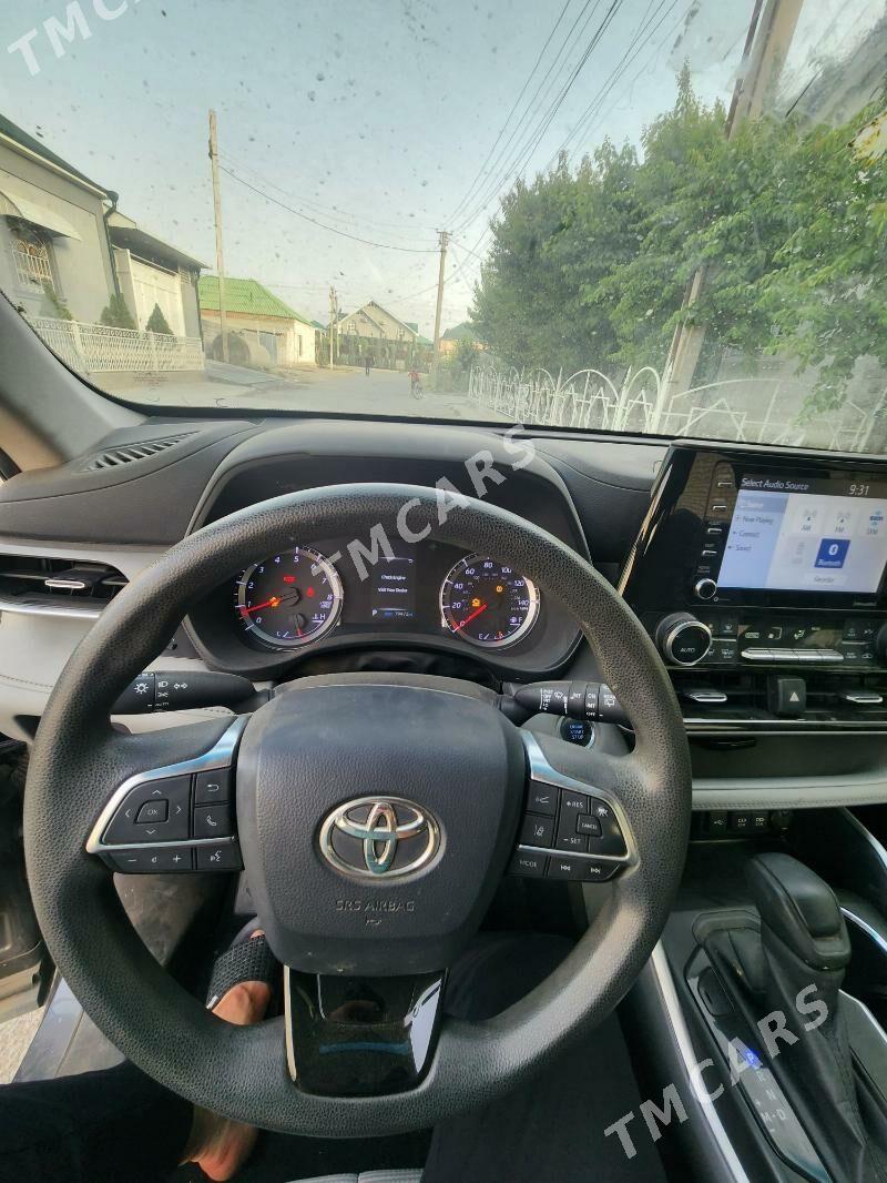 Toyota Highlander 2020 - 400 000 TMT - Чоганлы - img 3
