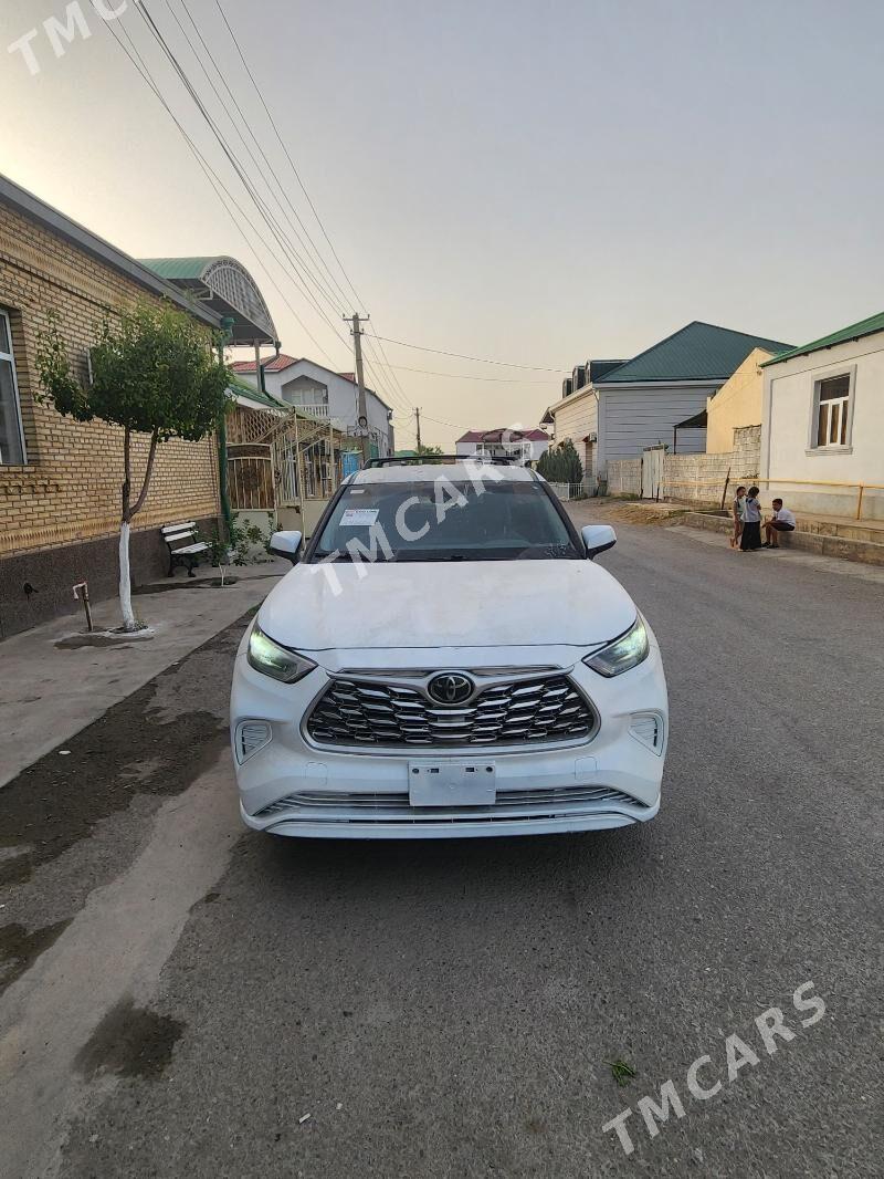 Toyota Highlander 2020 - 400 000 TMT - Чоганлы - img 5
