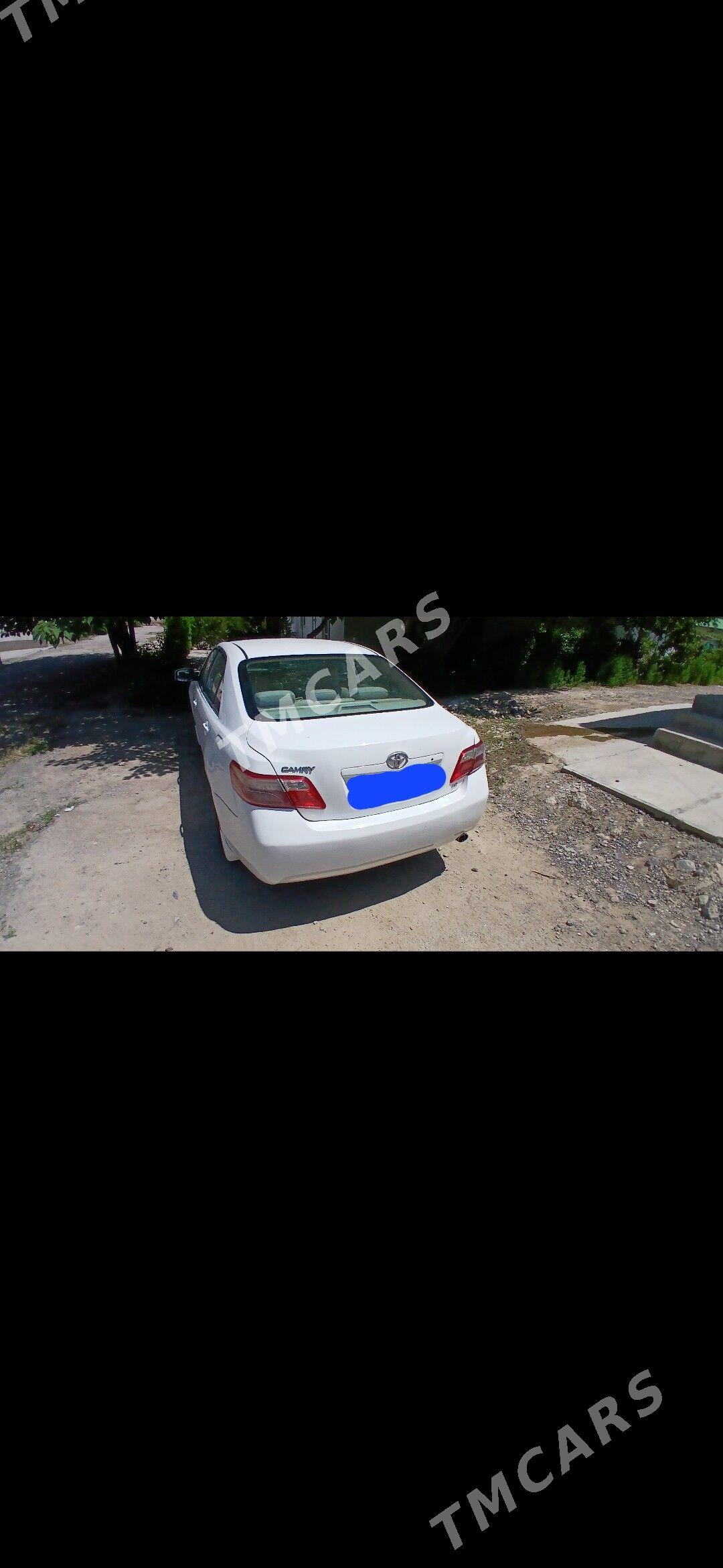 Toyota Camry 2007 - 125 000 TMT - Мары - img 4