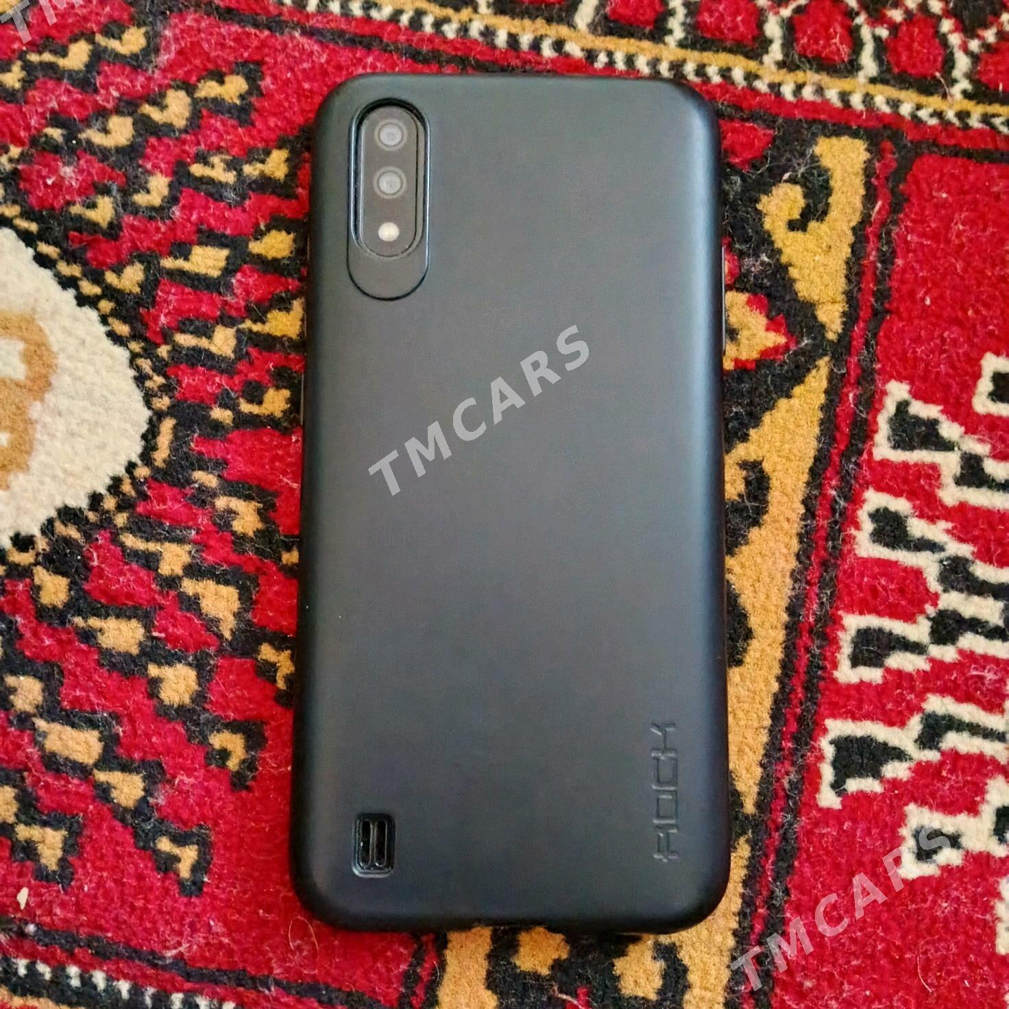 M01samsung  telefon - Херрикгала - img 4