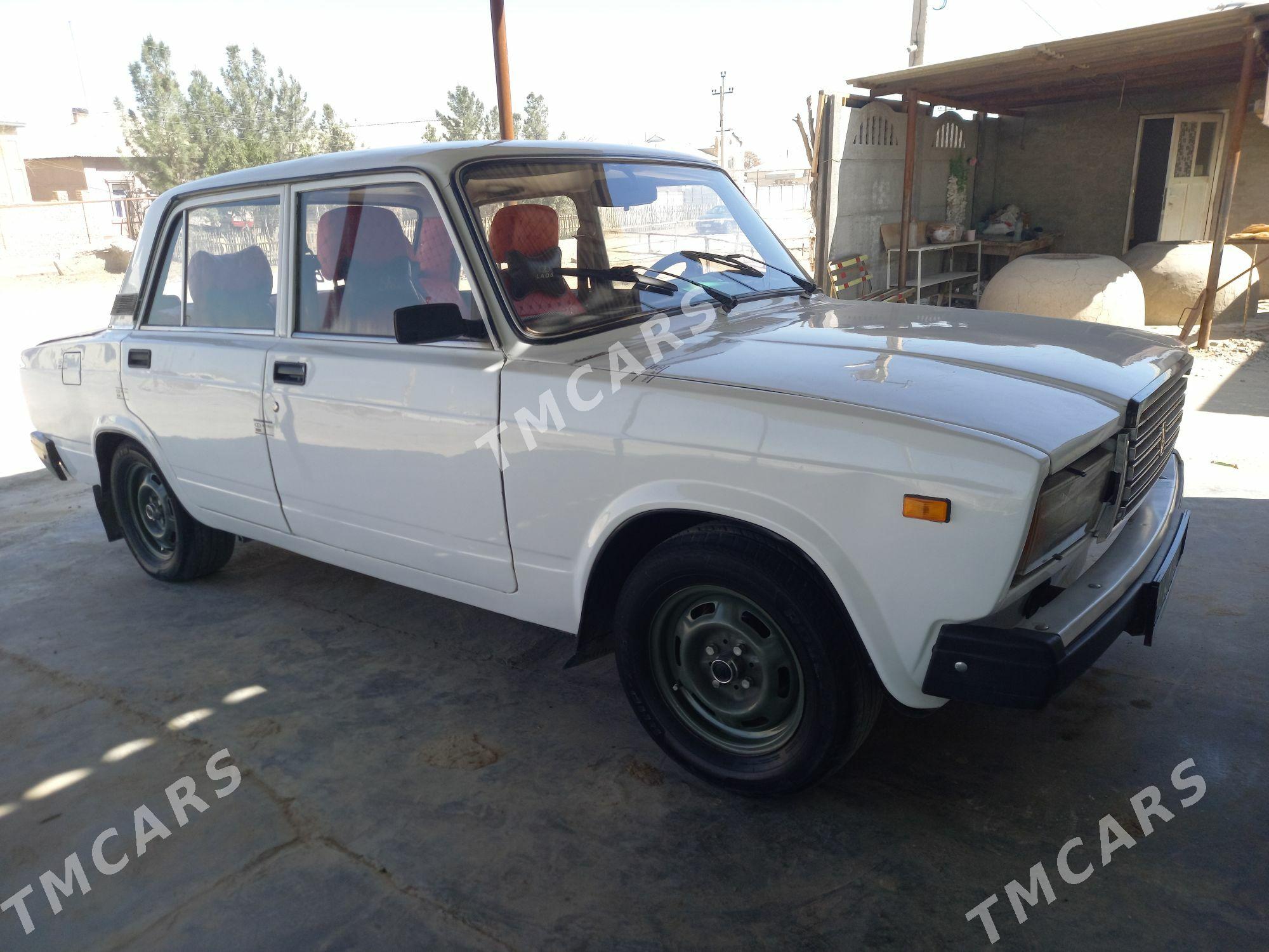 Lada 2107 1995 - 24 000 TMT - Сакарчага - img 5