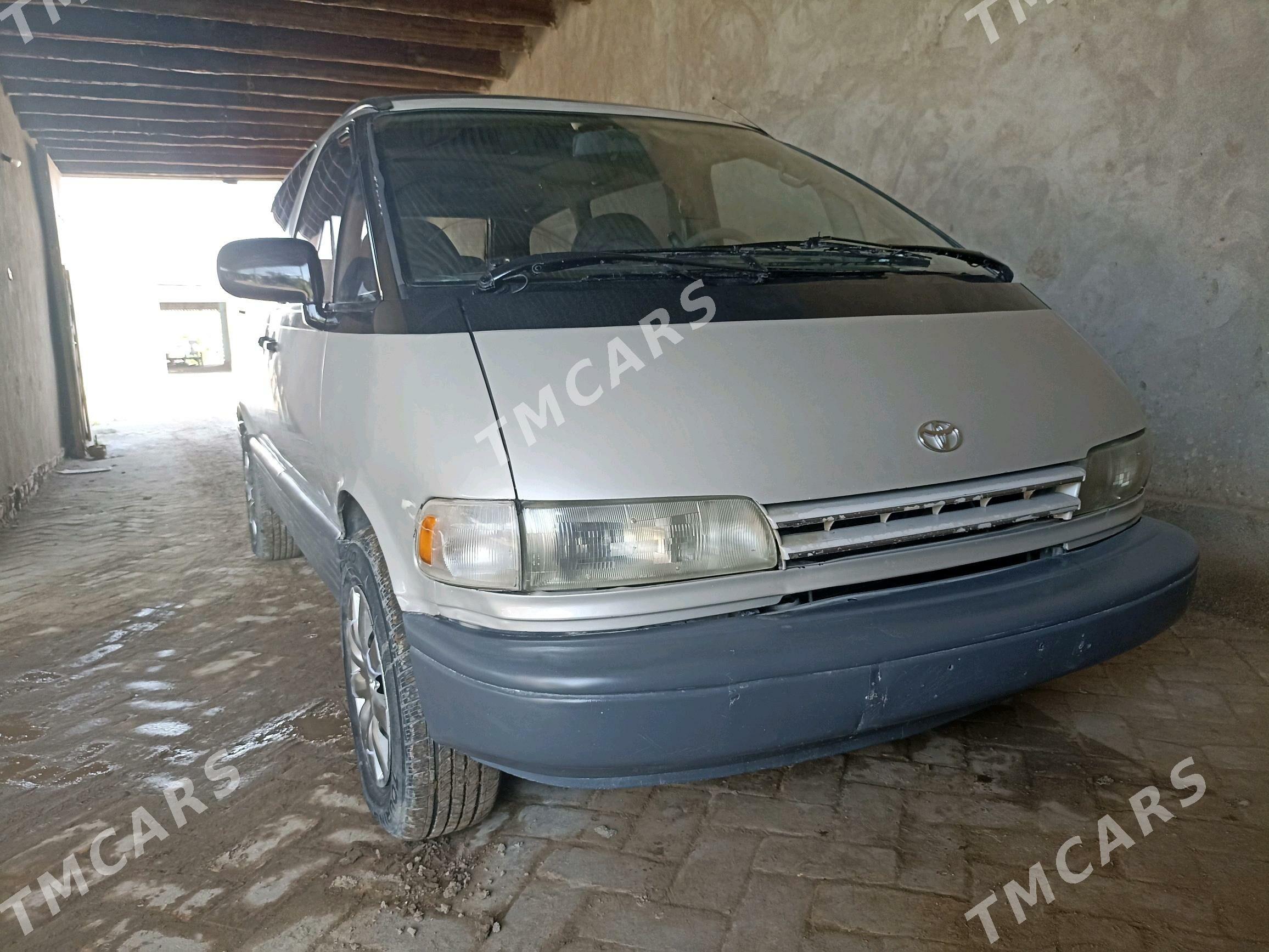 Toyota Previa 1993 - 83 000 TMT - Халач - img 4