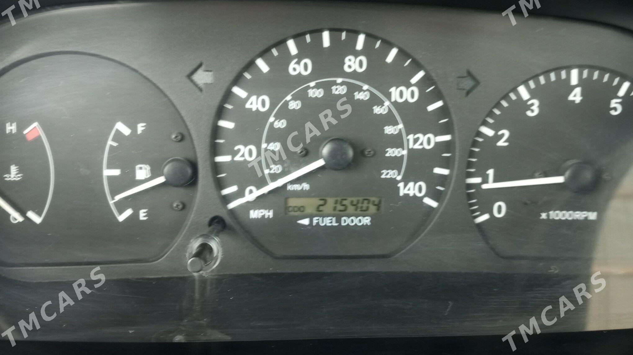 Toyota Camry 2000 - 142 000 TMT - Акдепе - img 3