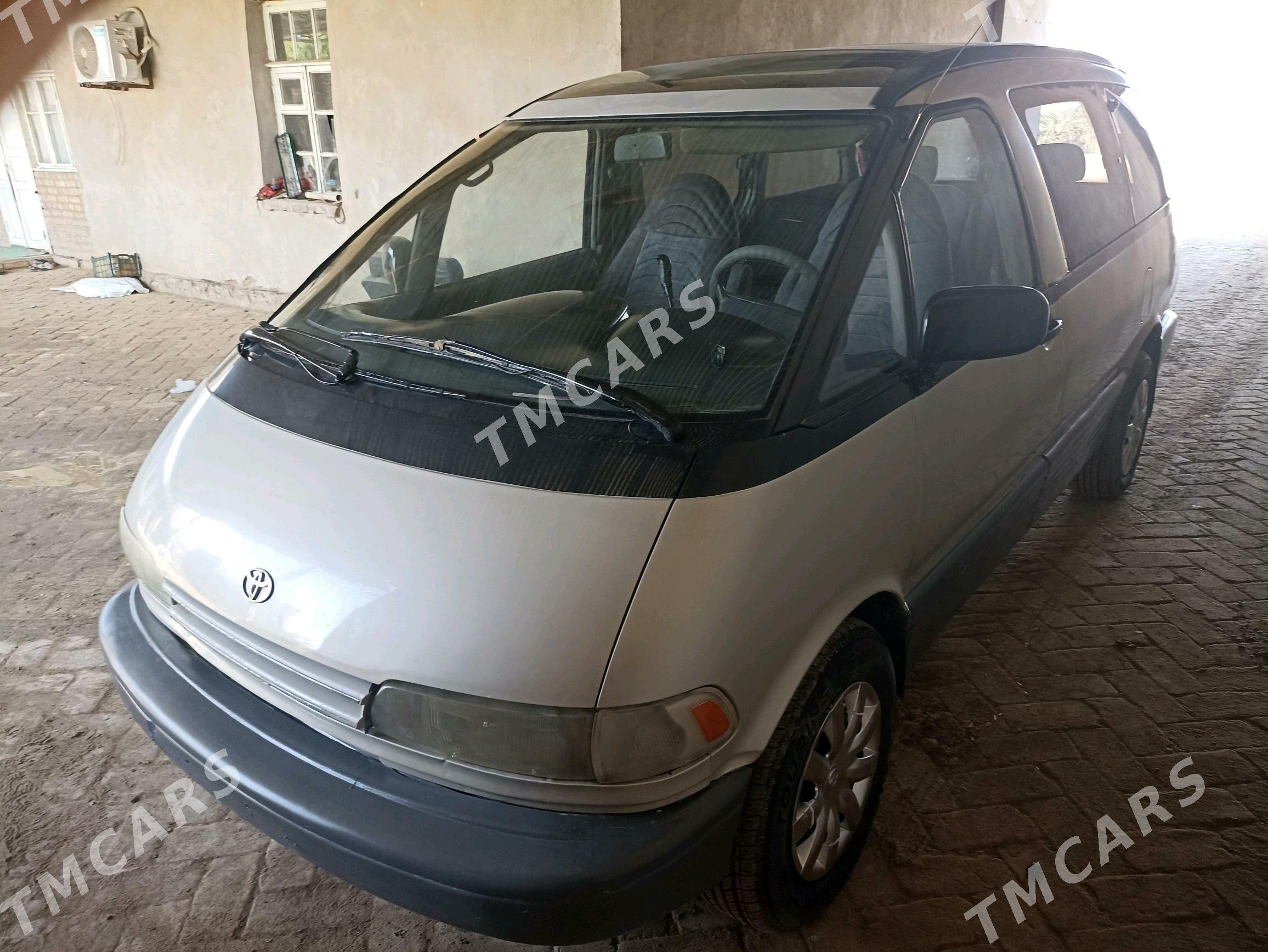 Toyota Previa 1993 - 83 000 TMT - Халач - img 5