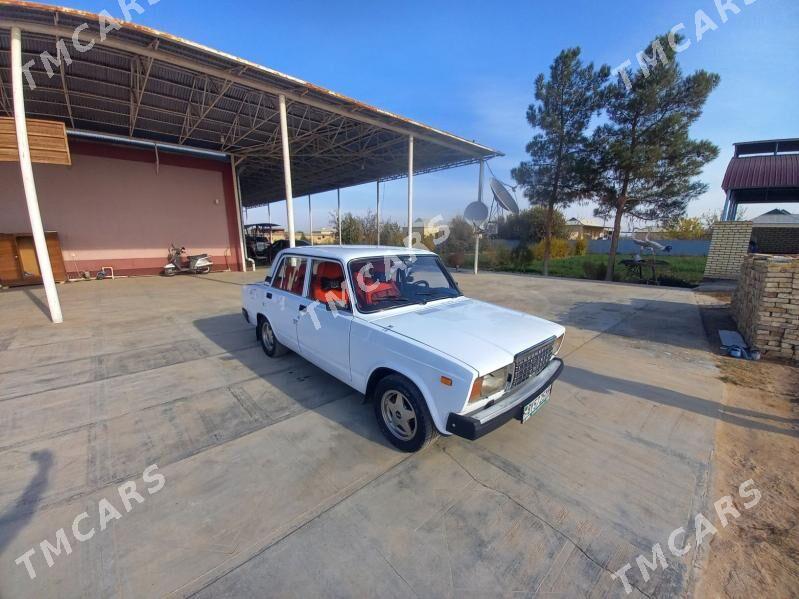 Lada 2107 1995 - 24 000 TMT - Сакарчага - img 4