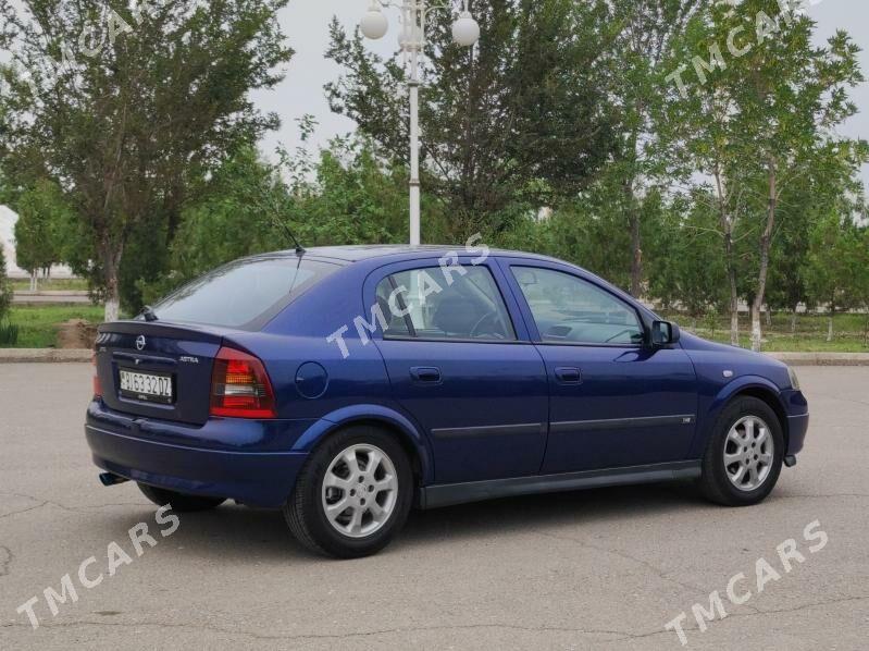 Opel Astra 2003 - 82 000 TMT - Daşoguz - img 2