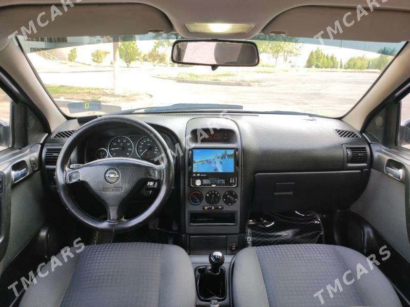 Opel Astra 2003 - 82 000 TMT - Daşoguz - img 3