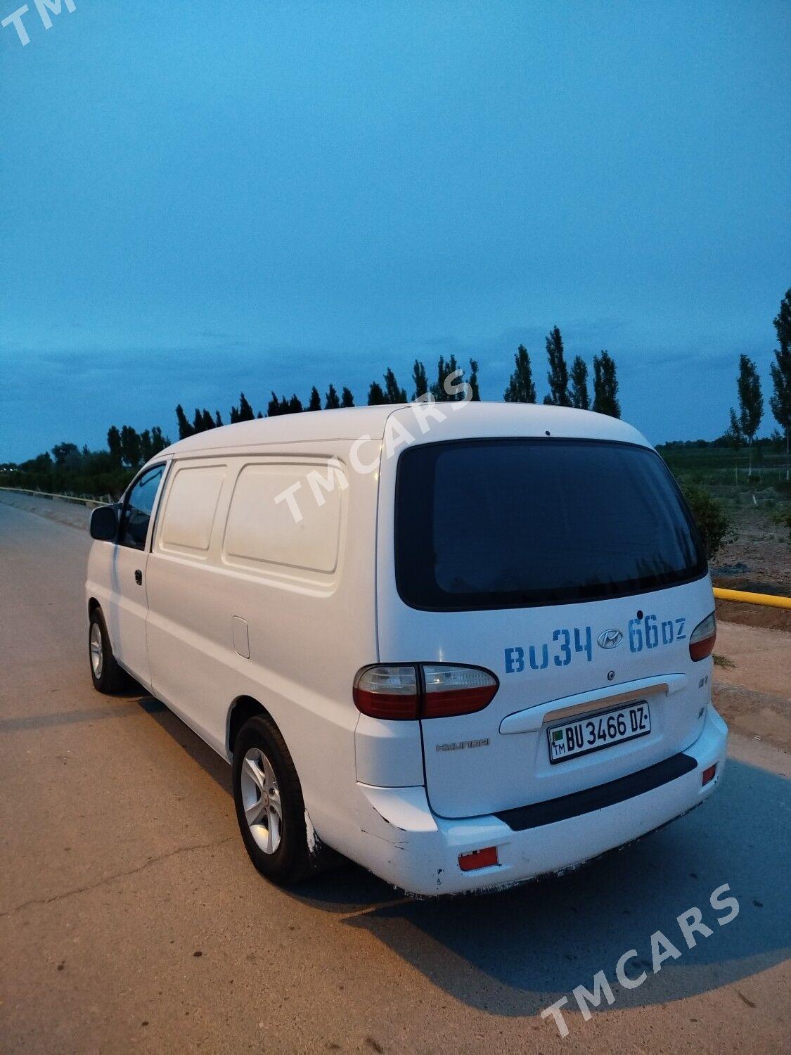 Hyundai H-1 2007 - 120 000 TMT - Daşoguz - img 2