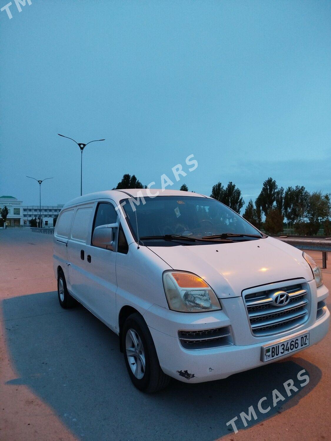 Hyundai H-1 2007 - 120 000 TMT - Daşoguz - img 3