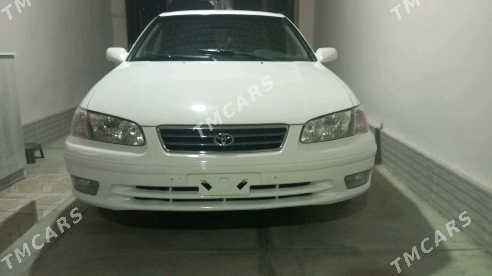 Toyota Camry 2000 - 142 000 TMT - Акдепе - img 4