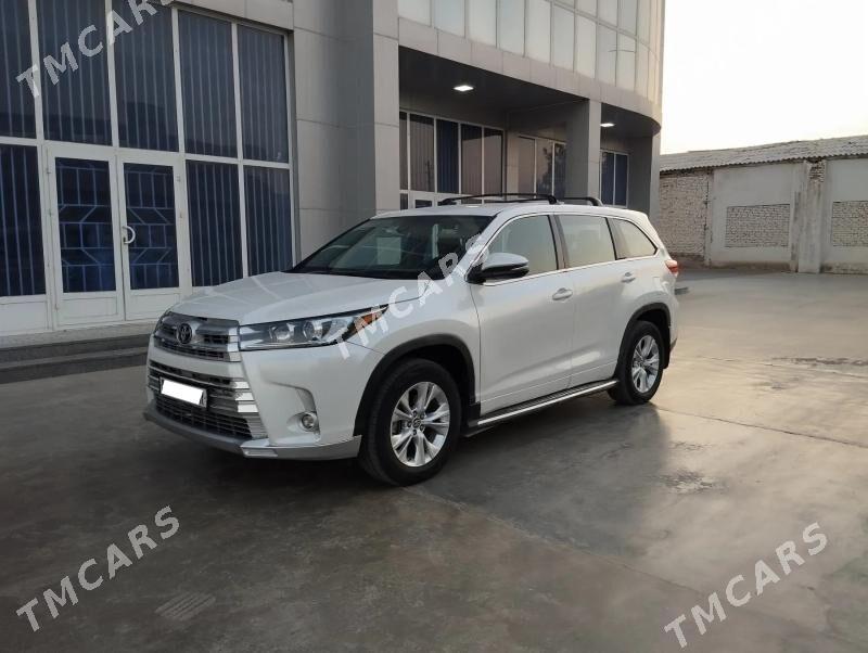 Toyota Highlander 2019 - 330 000 TMT - Мары - img 2