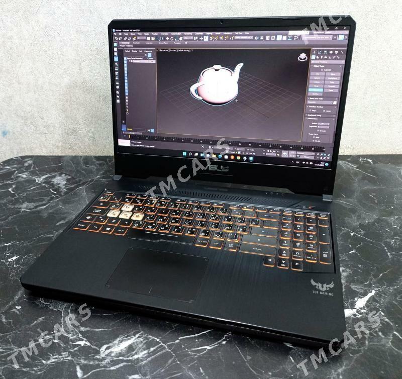 ASUS TUFF FX505D - Aşgabat - img 5