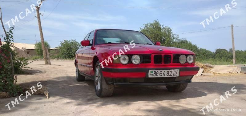 BMW 525 1993 - 40 000 TMT - Гурбансолтан Едже - img 5